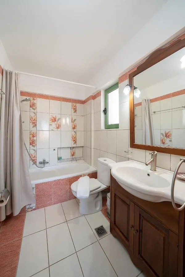 Villa Syriti Skala