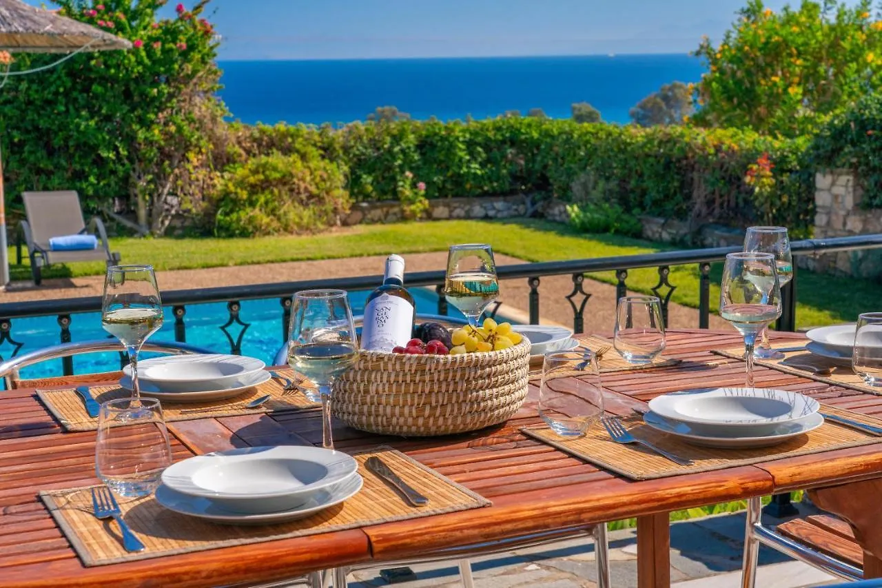 Villa Syriti Skala  0*, Skala (Kefalonia) Greece