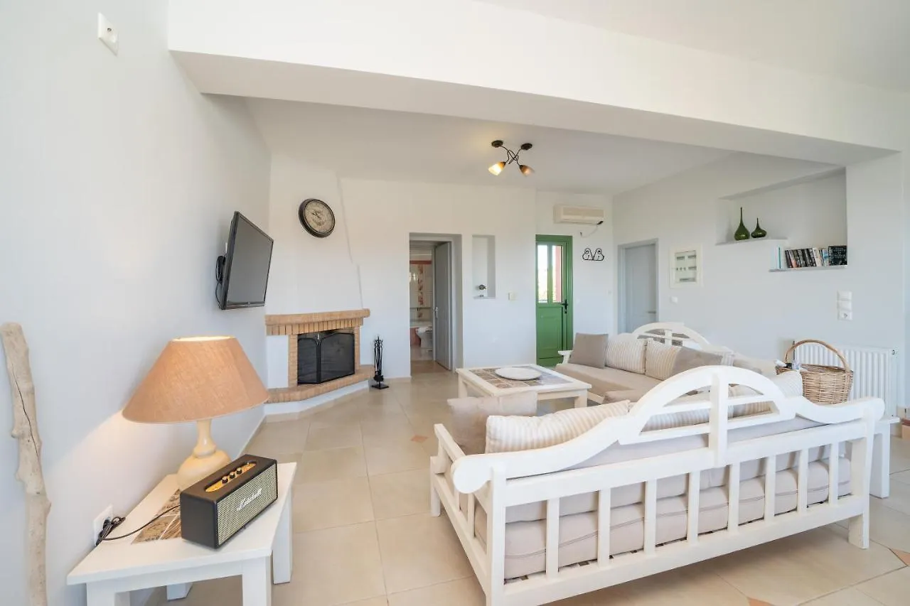 Villa Syriti Skala  0*, Skala (Kefalonia)